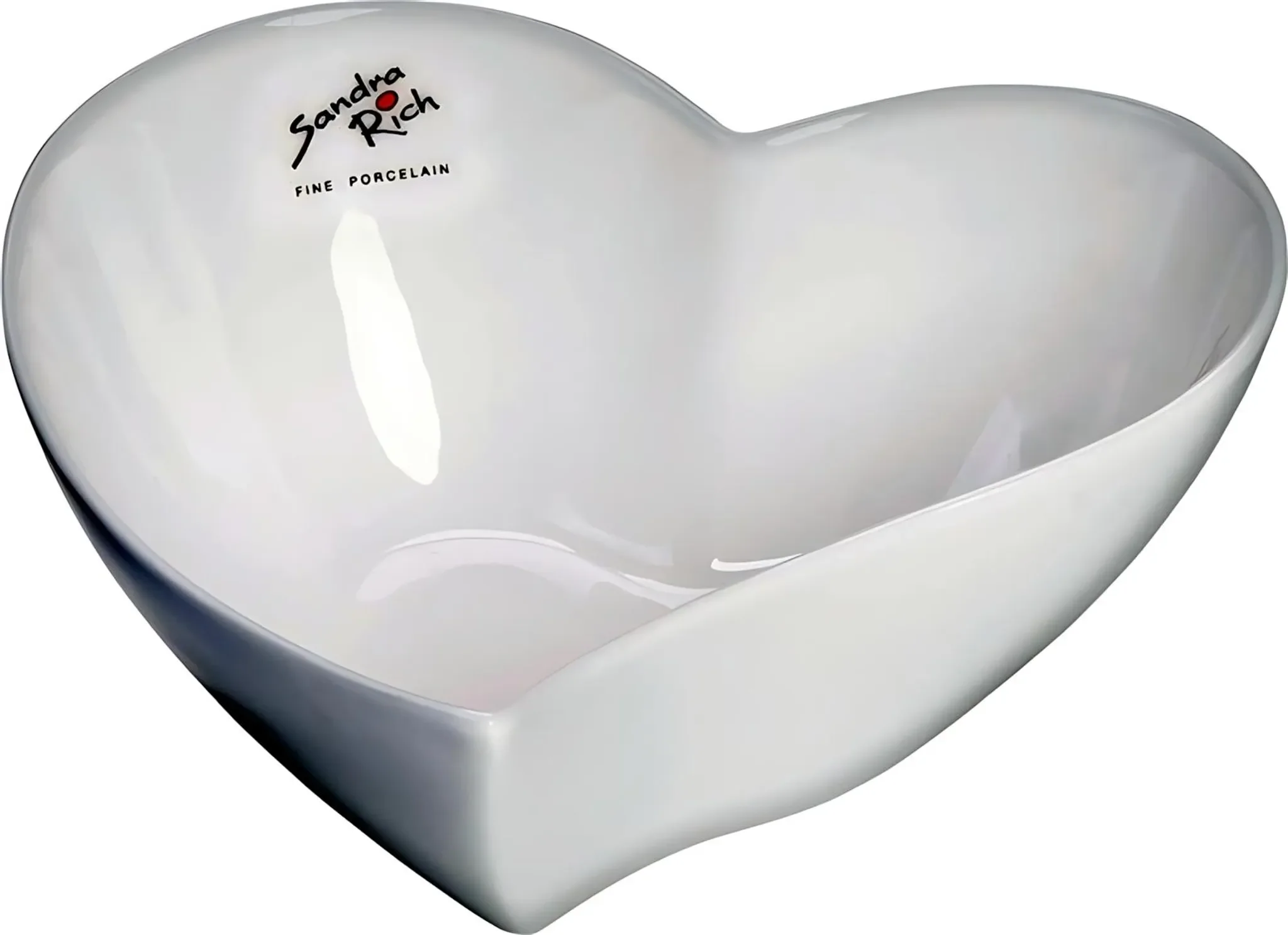 Knorr-Prandell – Porzellanschale „Heart“ 12×12 cm