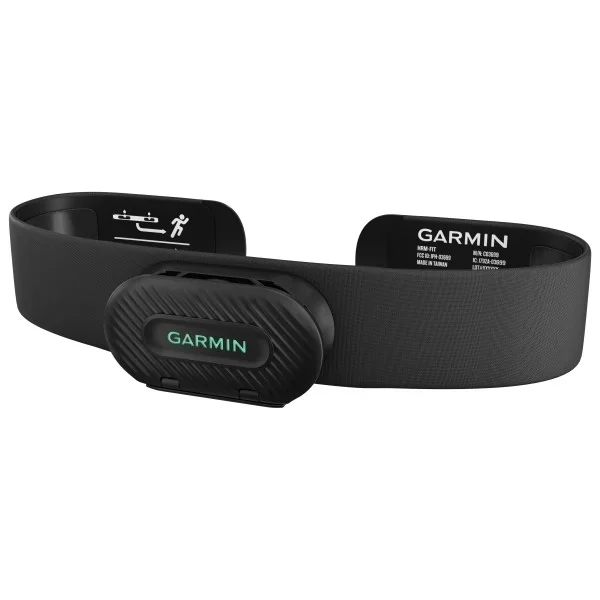 Garmin HRM Fit Herzfrequenzsensor für Sport BHs Bluetooth ANT Plus