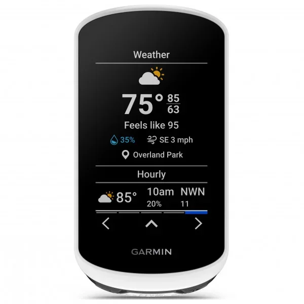 Garmin Edge Explore 2 GPS Fahrradcomputer mit Karten und Navigation