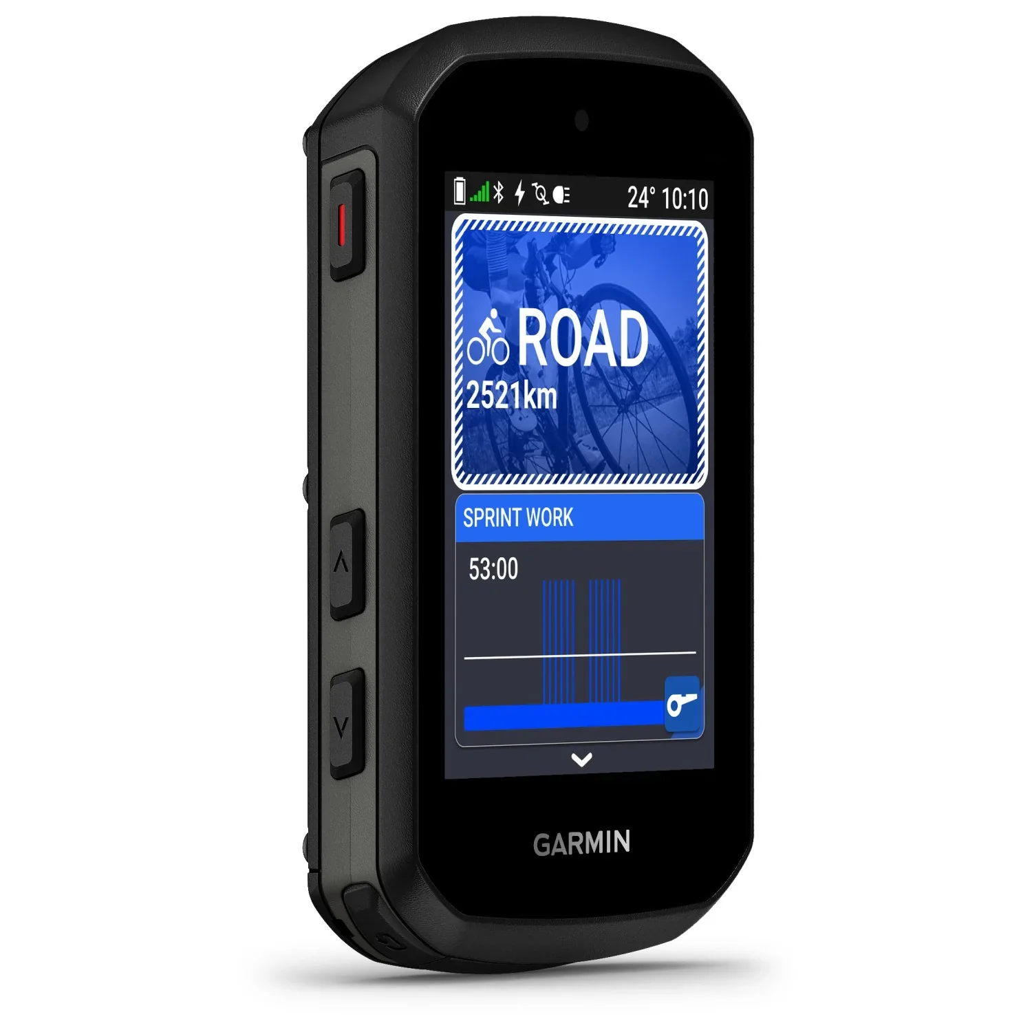 Garmin Edge 550 GPS Fahrradcomputer mit Navigation und Training