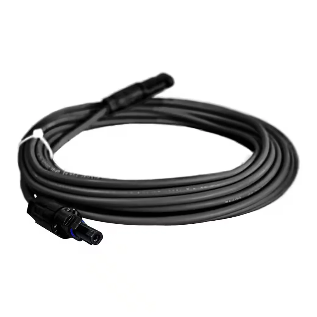 DOKTORVOLT PV Solarkabel Verlängerung 4 mm2 Solarsteckern 1 Stück