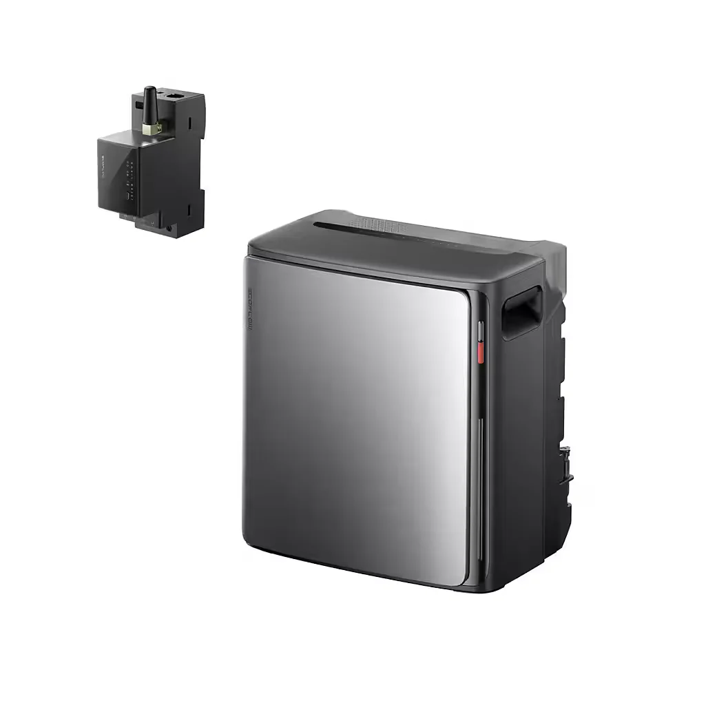 EcoFlow STREAM Ultra X Solar Balkonkraftwerk Batteriespeicher 3840 Wh