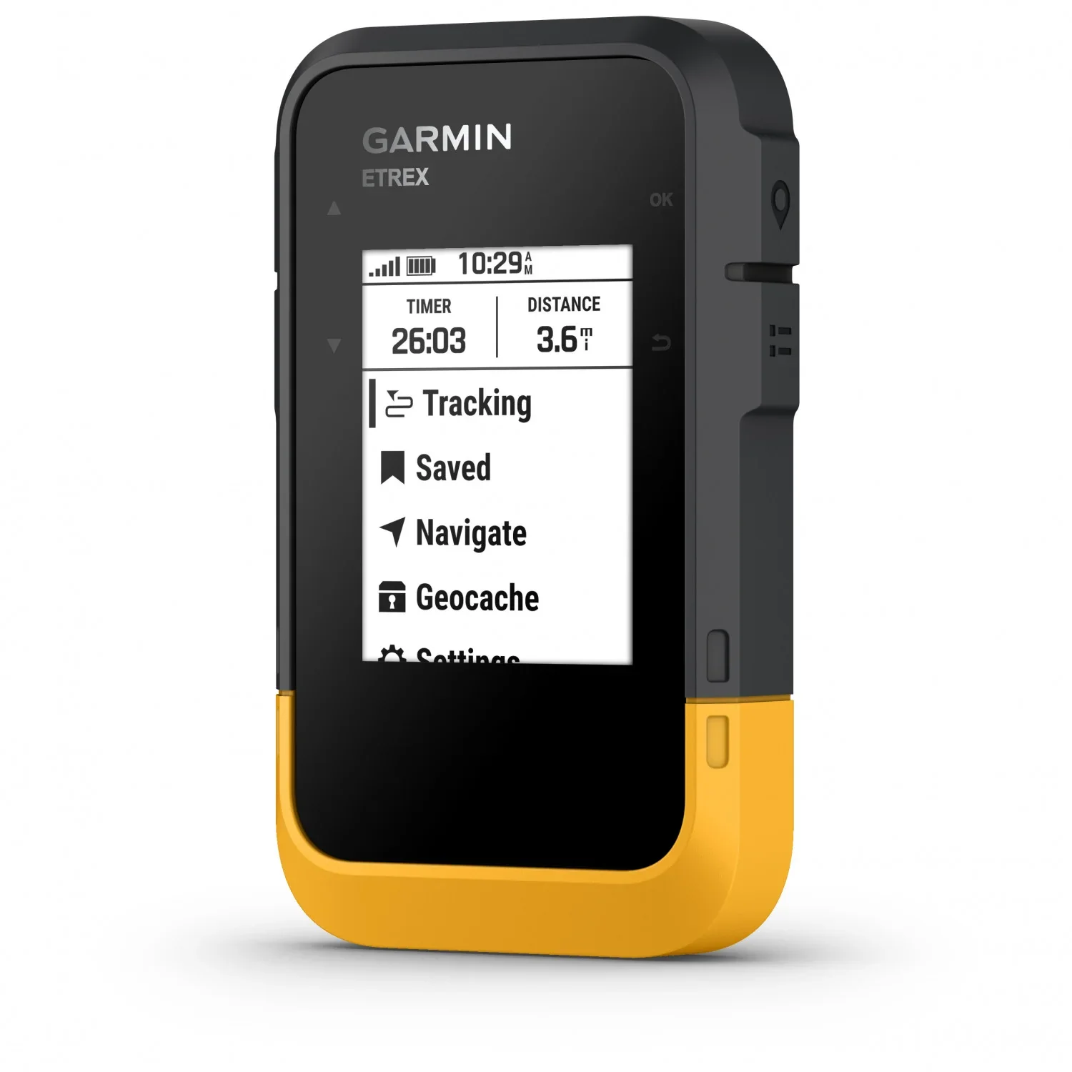 eTrex SE GPS Handgerät Outdoor Navigation Wandern Geocaching