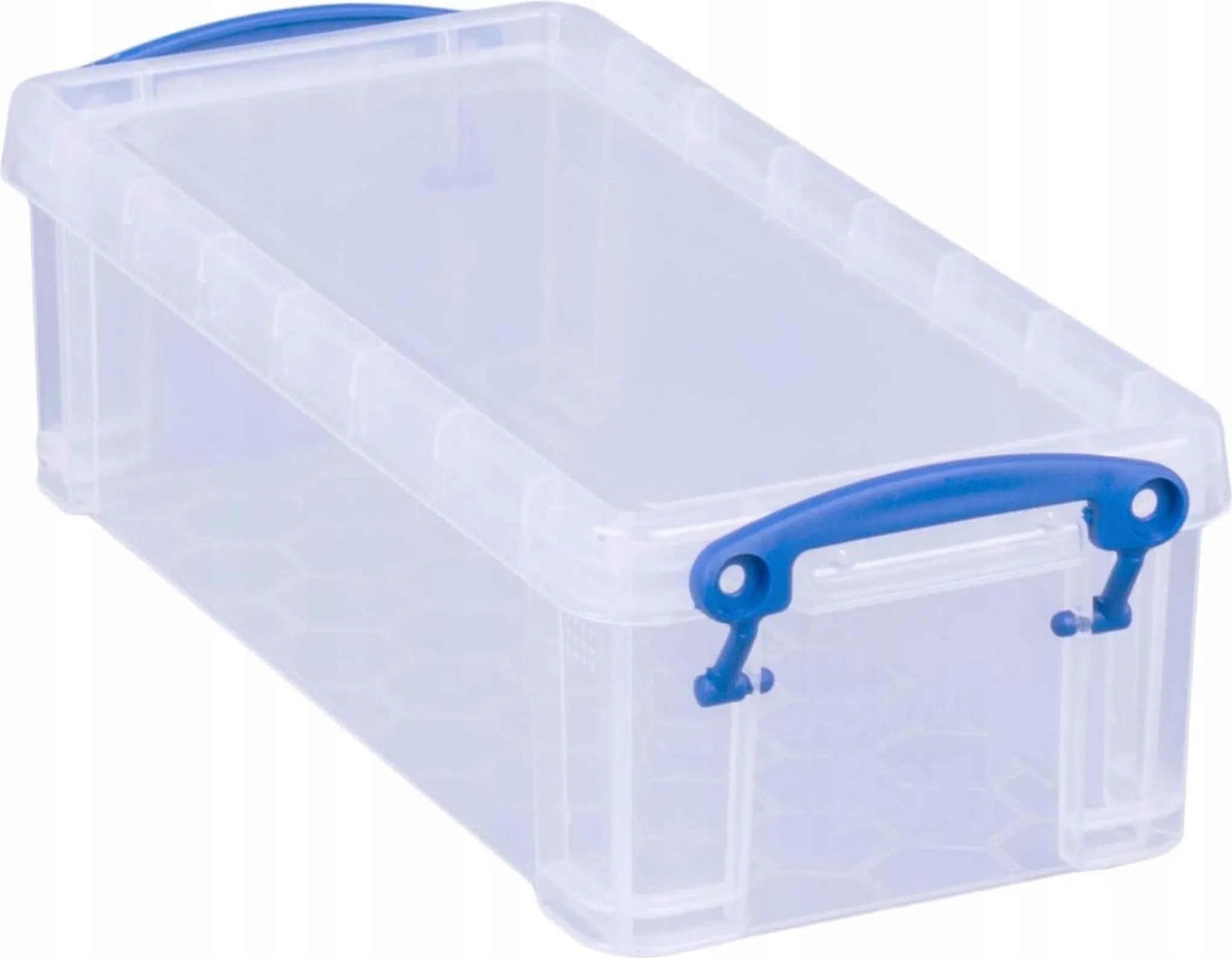 Rosfix – Organizer aus Kunststoff, transparent – 205×100×45 mm