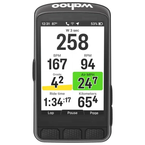 ELEMNT Ace Radcomputer Fahrradcomputer