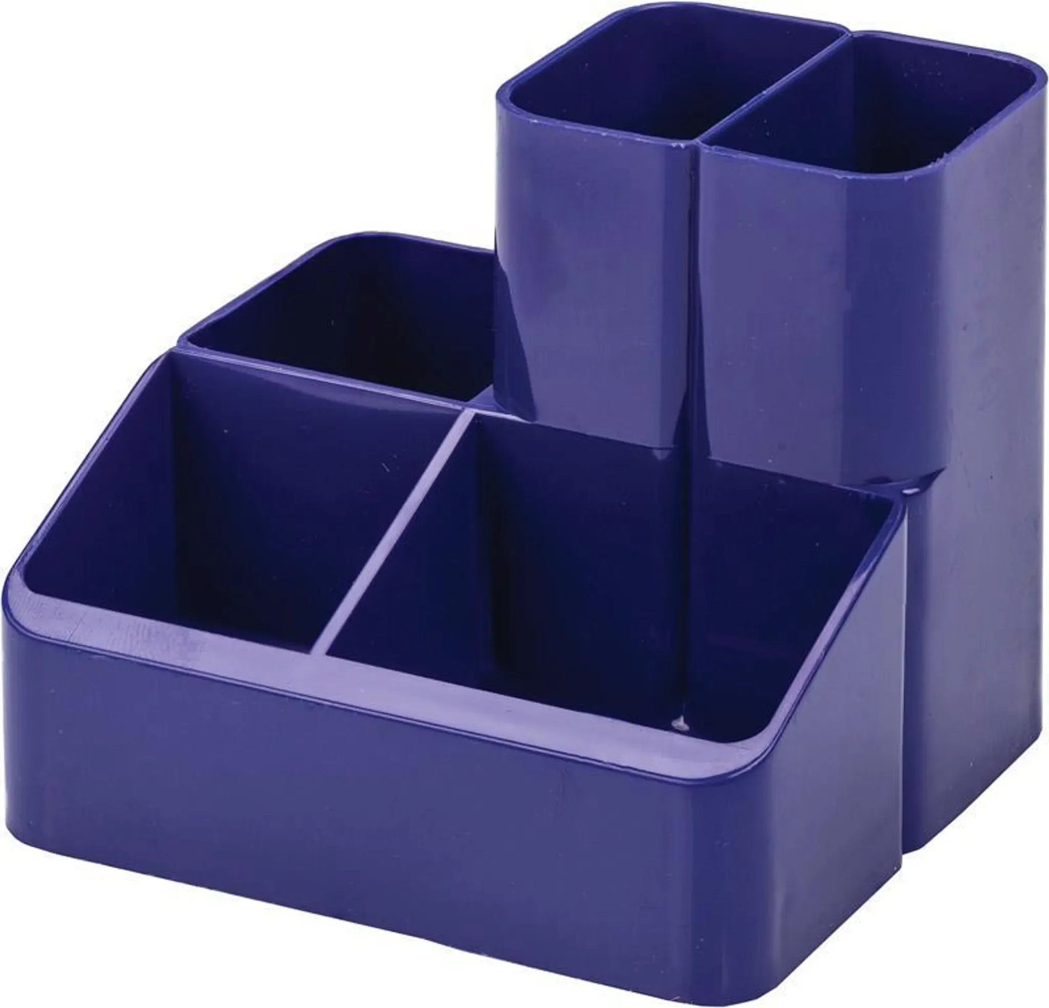 Centrum – Schreibtisch-Organizer „Schreinhalter“ Dunkelblau