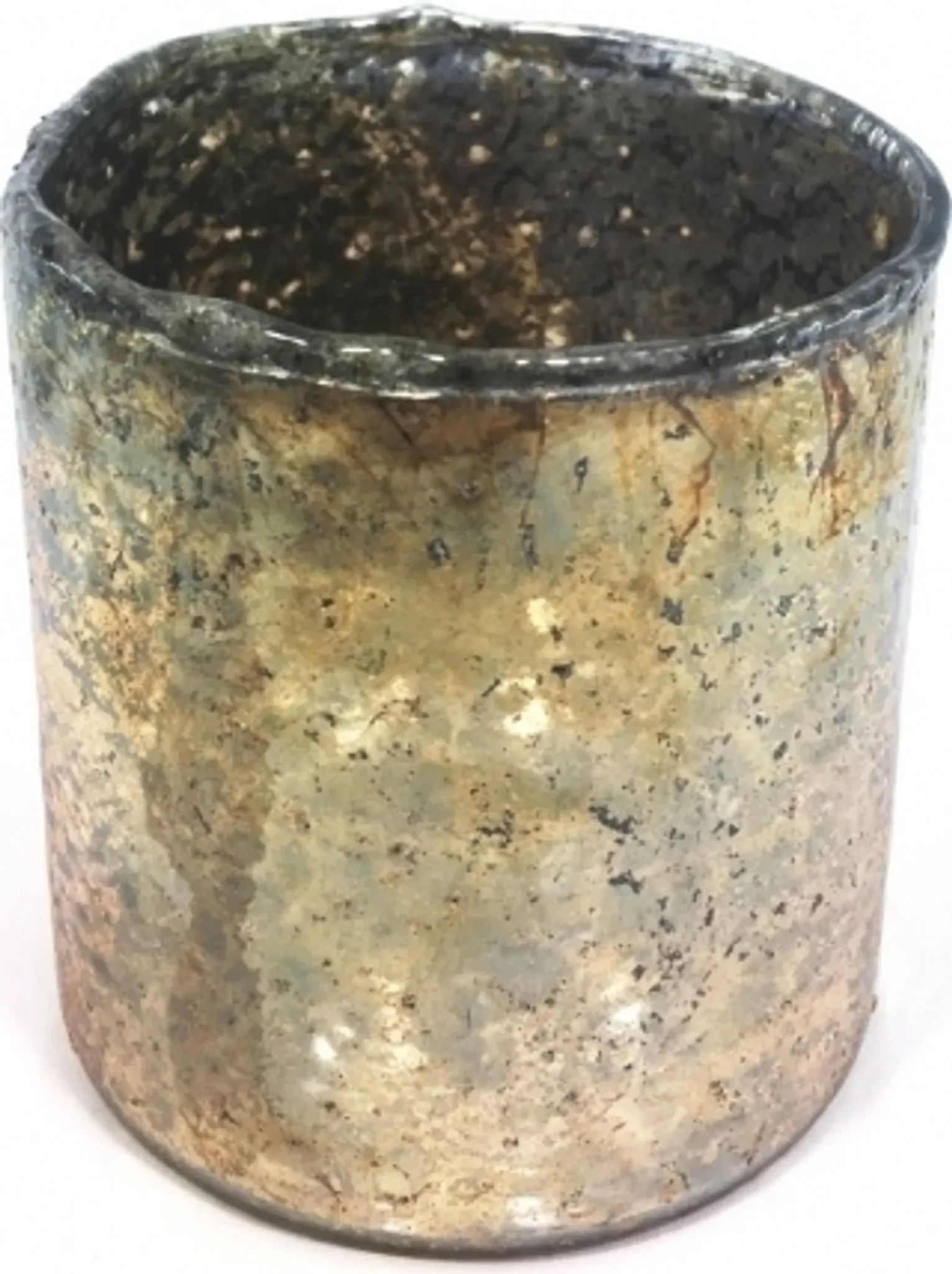 Drescher – Glas-Teelichthalter Ø 7,5 cm