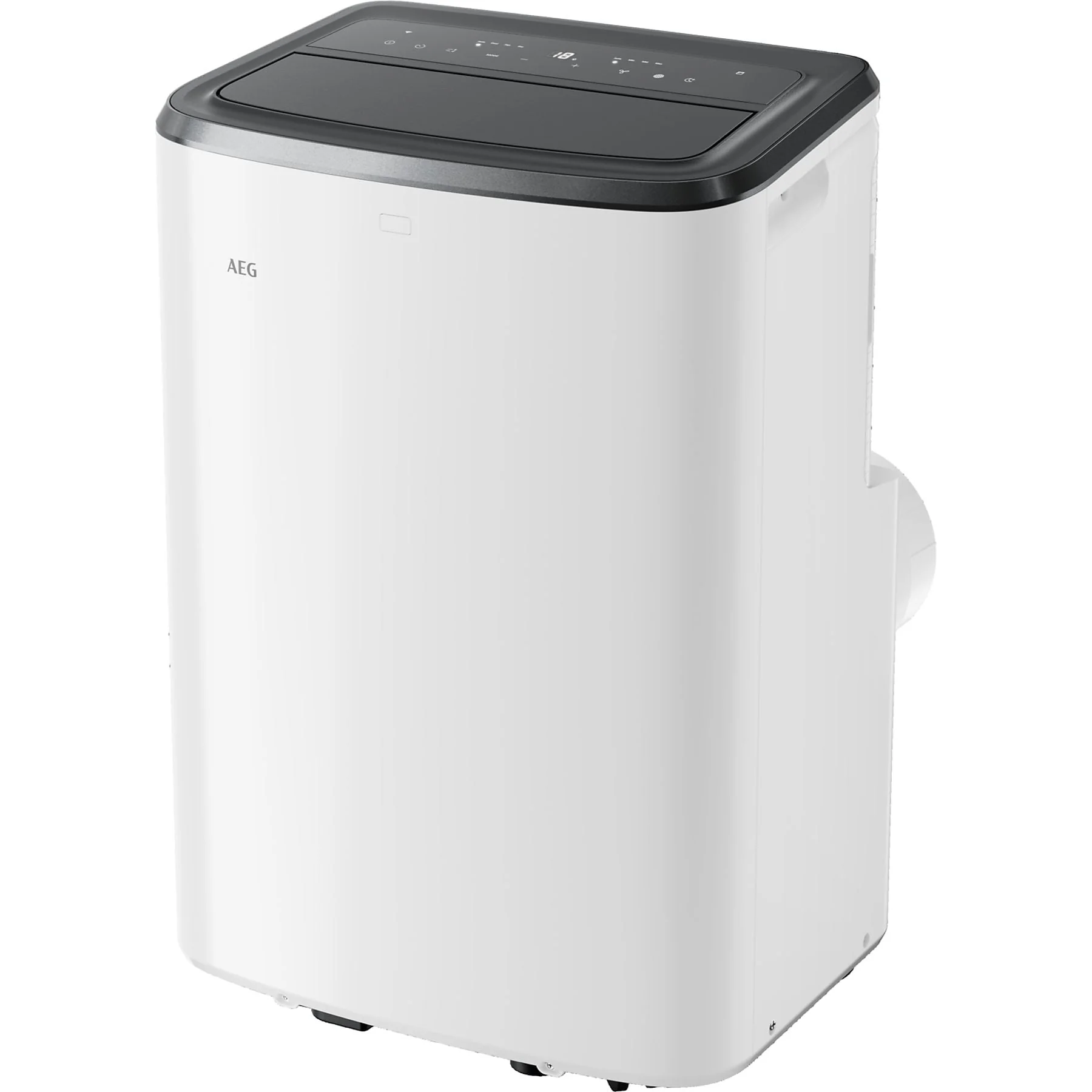 AEG AXP26U339CW Comfort 6000 mobiles Klimagerät 9000 BTU 30 m2 A