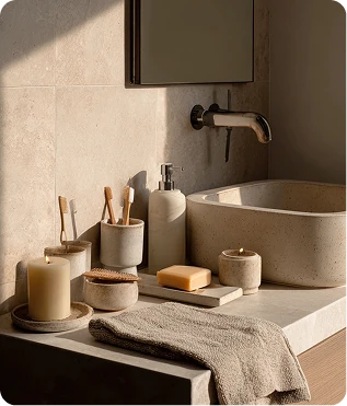 Glow Garten Haushalt