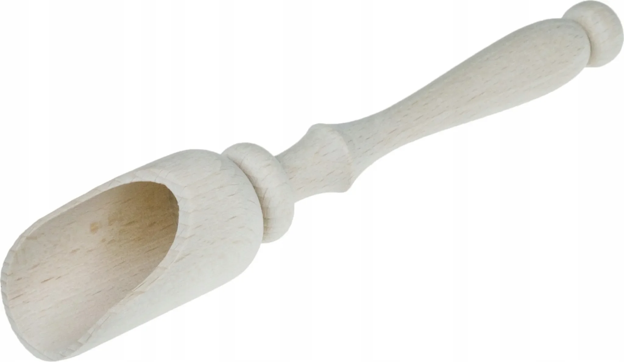 PEEWIT – Großer Holz Löffel mit Griff 18 cm