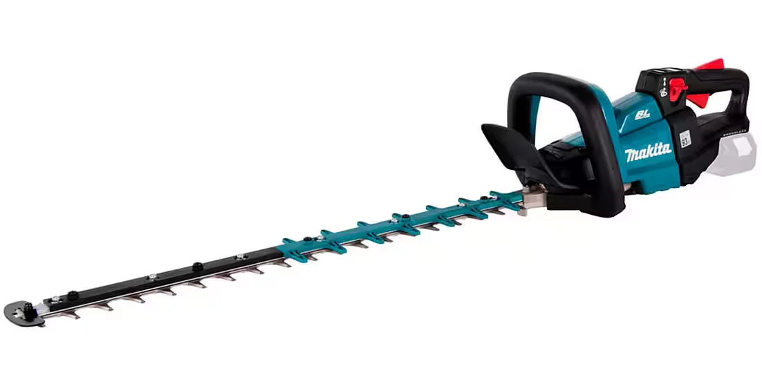 Akku Heckenschere DUH601Z kabellos für Gartenpflege