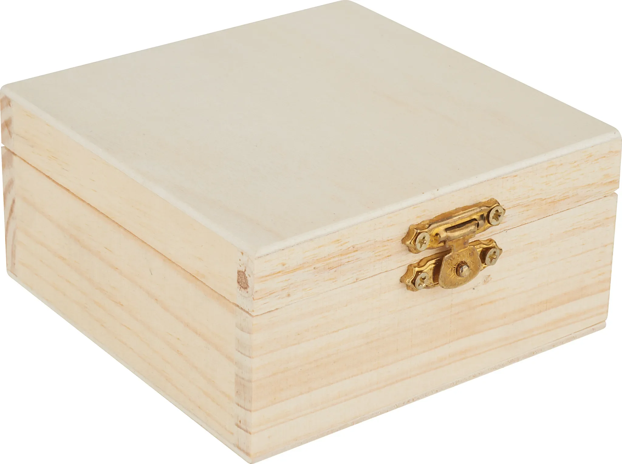 VBS – Holzkästchen Quadratisch