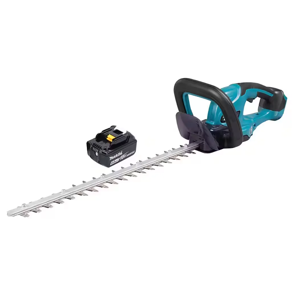 Akku Heckenschere DUH 507 G 18 V 50 cm mit 1 Akku 6 Ah Set