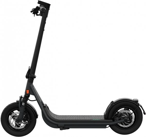 EGRET X core E Scooter Graphite Grey Elektro Roller