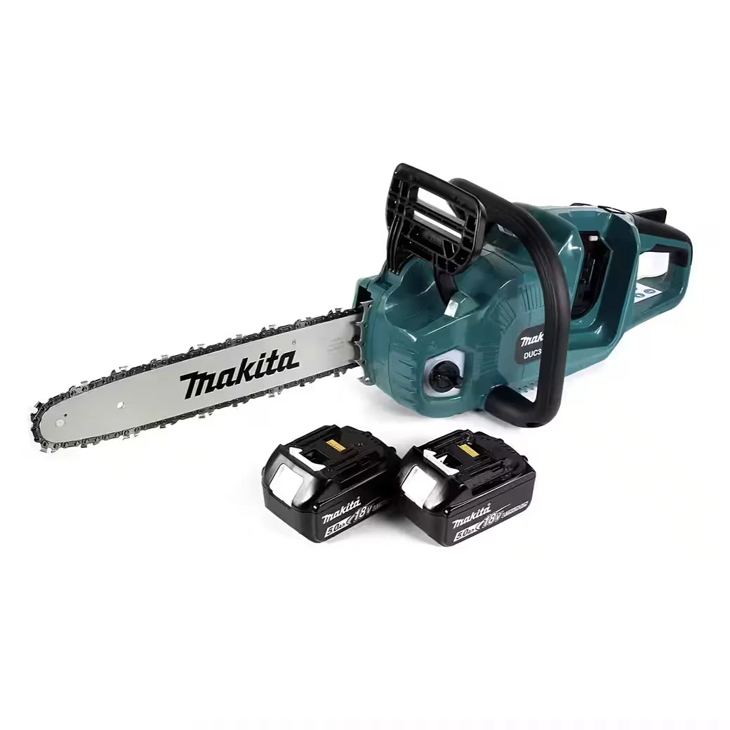 Akku Kettensäge DUC 355 T2 36V 2x18V Brushless 35 cm mit 2x 5 Ah