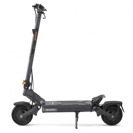 Ausom DT2 Pro Faltbarer Elektroroller Dual 1100 W 52 V 23400 mAh Akku
