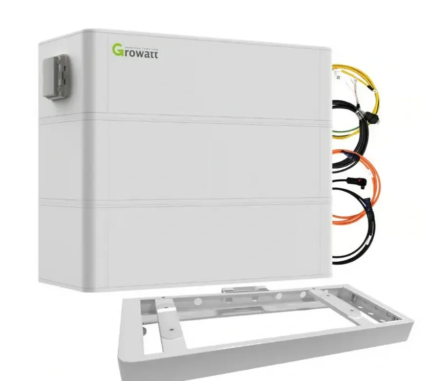 Growatt ARK 5.12 kWh Hochvolt Solarspeicher Set für MIN TL3 XH