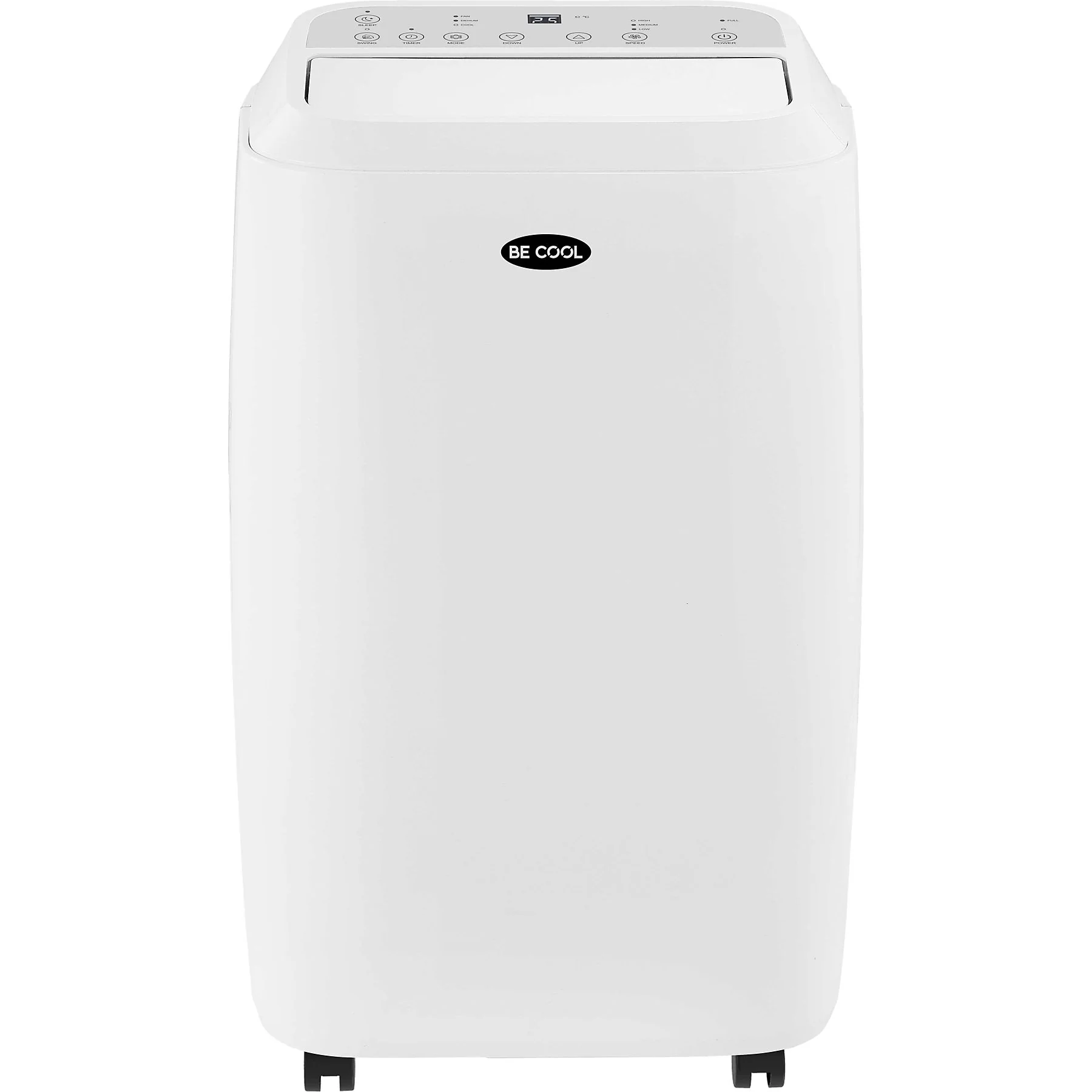 BECOOL BC18KL2101F Klimaanlage Weiß bis 160 m3 EEK A