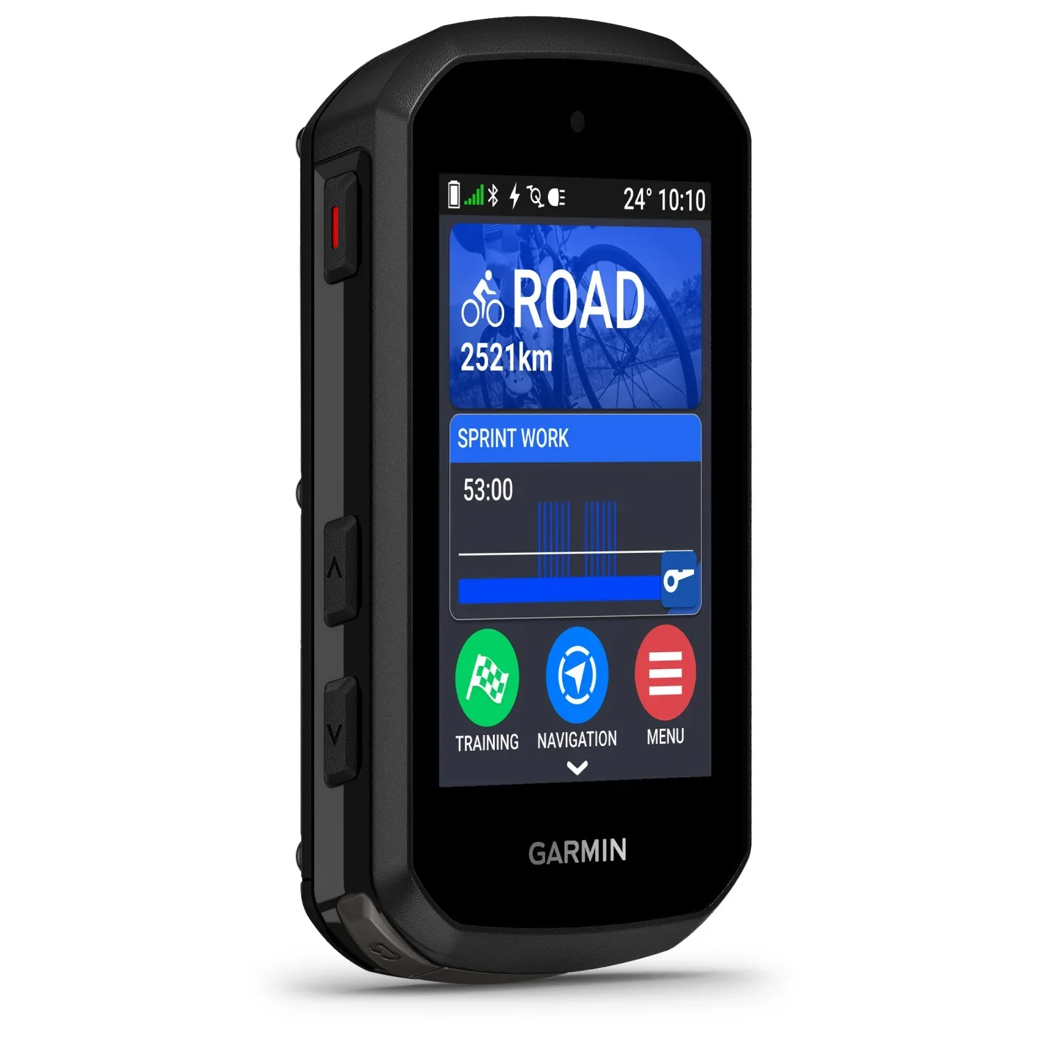 Garmin Edge 850 GPS Fahrradcomputer mit Navigation und Training