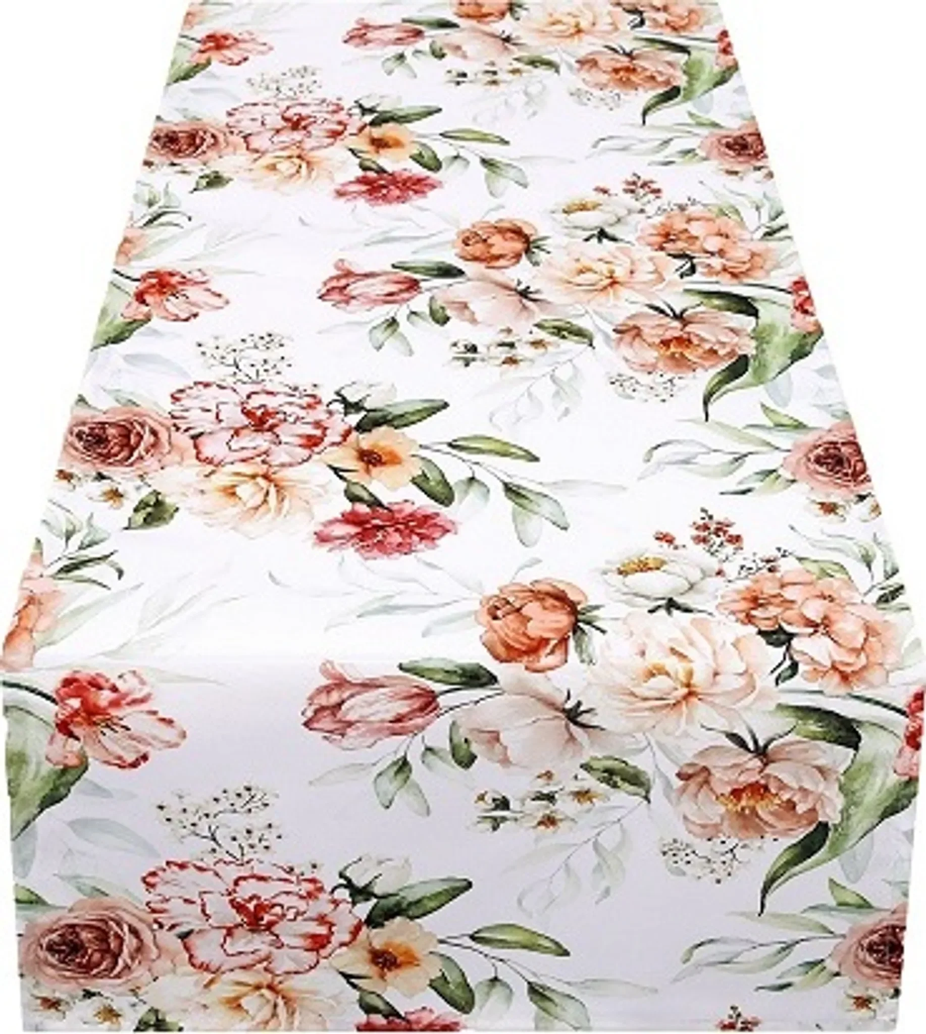 Mesa – Tischläufer mit Blumenmotiv 50×100 cm Frühling